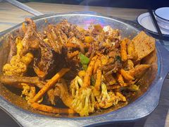 -嘎嘎鸭下巴·爆辣干锅(明教寺店)