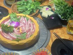 -塔兰齐新疆孜然火锅(鲤鱼山路店)