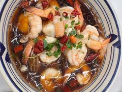 -湖畔人家•老溧阳菜馆(茅山景区外店)