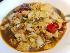 -靠山屯东北农家菜(八龙桥雅苑店)