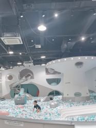 -MINI MARS KIDS CLUB亲子家庭中心(长宁天山店)
