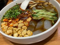 浑源凉粉-请晋·山西餐社(好运街店)