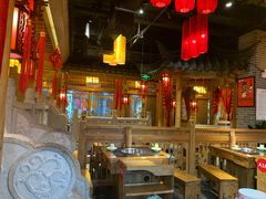 大堂-大龙辣火锅·龙虾·烧烤(湖滨新天地店)