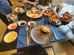 -盛宴自助餐厅(运达喜来登店)