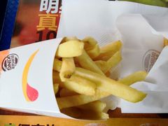 -汉堡王(徐汇绿地缤纷店)