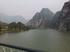 -孤山寨风景区