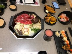 -八角锄烧·肉火锅(天河城店)