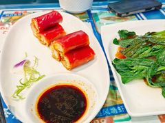 -油尖嘴粤菜茶餐厅(湖里万达店)