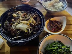 -云中菜馆(恒晟·云中绿园店)