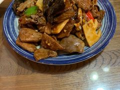 传统爆三样-鼎香润(德胜门内店)