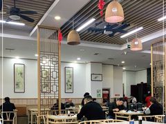 大堂-蒋家桥饺面店(四望亭路店)