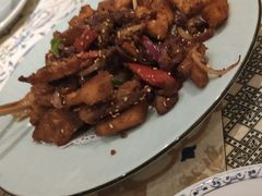 -阿拉丁新疆风味餐厅·清真(罗廊巷店)