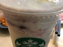 -星巴克(宝山万达店)