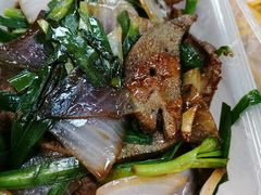 小炒猪肝-金悦印象小馆(三里河店)