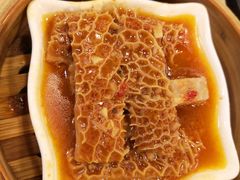 沙爹蒸金钱肚-点都德(大茶楼店)