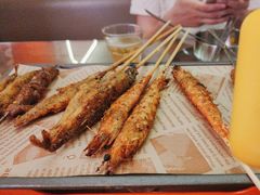 -神府路壹号·海鲜烧烤·砂锅粥·锅物(三坊七巷店)