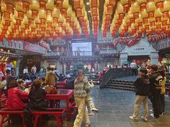-唐山宴百姓府邸院落中餐
