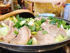 羊肉锅仔-庄行曹记羊肉(泗泾店)
