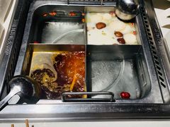 -海底捞火锅(泉城路店)