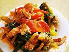 凉拌菜-杨凌蘸水面(东大路店)