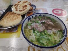 酸菜清粉羊肉汤-夏家合汁(天润花园小区店)