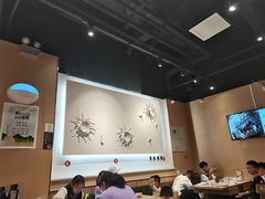 大堂-杨翔豆皮涮牛肚(华阳城店)