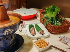 -涮福記·现切牛羊肉火锅(世纪汇店)