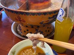 -1078號老北京涮肉(松柏店)