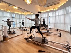 -弹力熊自助健身X普拉提