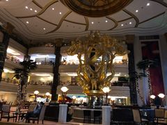 大堂-南通大饭店·米兰餐厅