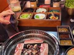 -火影碳烤牛肋条自助烤肉榴莲(龙华店)