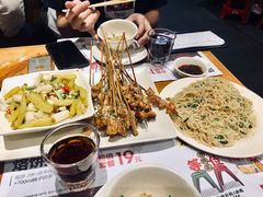 -木屋烧烤(龙岗南联店)