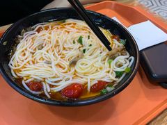 -乡村鸡杂米线(汉渝路店)