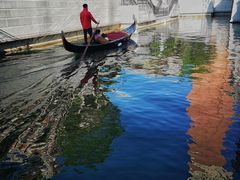 -东港音乐喷泉广场