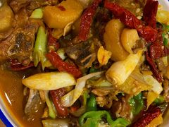 -纳瓦新疆菜(银都店)