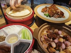 -青年公社烤鸭(蜀山万象汇店)