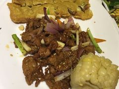 -大清花饺子(山庄店)