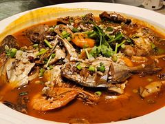 -7号院家宴.烧鸽子(门头沟店)