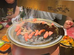 -西塔老太太泥炉烤肉(万柳华联店)