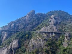 -三清山风景名胜区