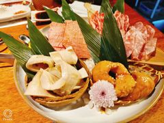 -肉魁屋·烧肉·烧鸟·酒场(高新店)