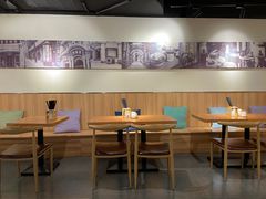 大堂-姚面记·海派家常菜(恒基名人购物中心店)