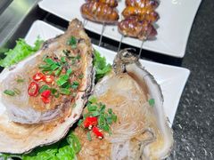 -老万烧烤(典逸心洲店)