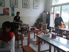 大堂-鲁北陈记正宗商河老豆腐