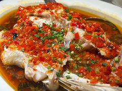 湘轩剁椒鱼头-湘轩·土菜研究院(光大店)