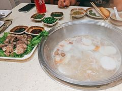 -九府羊鲜羊火锅·烧烤(任丘东风美食街店)