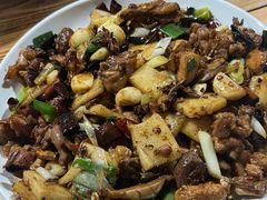 -阿葉农家饭店