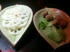 -一叶一世界•素食餐厅(环球中心店)