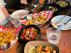 -ibarrel爱杯·bistro&brunch(江宁路店)