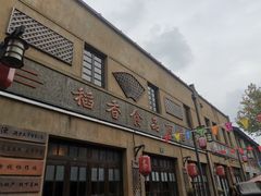 -川沙古镇-停车场